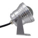SPOT ΠΙΣΙΝΑΣ & ΣΥΝΤΡΙΒΑΝΙΟΥ CYCLOP 90° LED 10W - 6000K - 12V AC/DC - IP68
