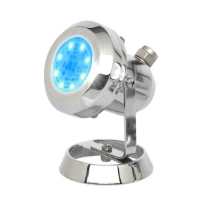 SPOT ΠΙΣΙΝΑΣ & ΣΥΝΤΡΙΒΑΝΙΟΥ AQUA-1 LED 5W - 12V AC - MR16 - 3000K- IP68