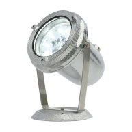 SPOT ΠΙΣΙΝΑΣ & ΣΥΝΤΡΙΒΑΝΙΟΥ PAR38 COMPACT LED 18W - 12V - RED - IP68