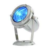 SPOT ΠΙΣΙΝΑΣ & ΣΥΝΤΡΙΒΑΝΙΟΥ PAR38 COMPACT LED 18W - 12V - BLUE - IP68