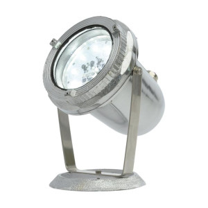 SPOT ΠΙΣΙΝΑΣ & ΣΥΝΤΡΙΒΑΝΙΟΥ PAR38 COMPACT LED 18W - 12V - AMBER - IP68