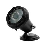 SPOT ΠΙΣΙΝΑΣ & ΣΥΝΤΡΙΒΑΝΙΟΥ PAR38 PLASTIC HALOGEN 120W - 24V - E27 - IP68
