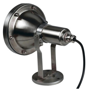 SPOT ΠΙΣΙΝΑΣ & ΣΥΝΤΡΙΒΑΝΙΟΥ PAR38 INOX LED 10W - 42V - 3000K - IP68