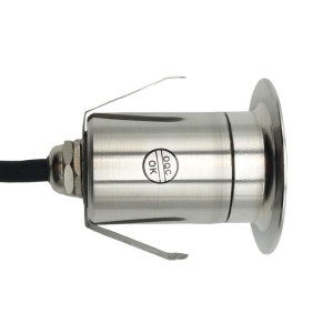 SPOT ΠΙΣΙΝΑΣ RECESSED MICRO SPA LED 2W - 12V/24V - 4000K - IP68