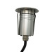 SPOT ΠΙΣΙΝΑΣ RECESSED MINI SPA LED 3W - 12V/24V - RGB - IP68