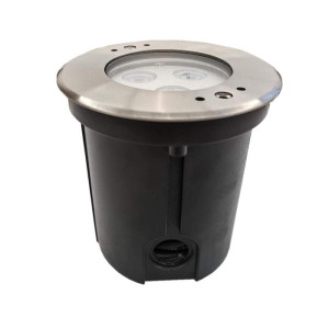 SPOT ΠΙΣΙΝΑΣ RECESSED MEDIUM SPA LED 3x2W - 12V/24V - 3000K - IP68