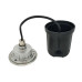 SPOT ΠΙΣΙΝΑΣ RECESSED MEDIUM SPA LED 3x2W - 12V/24V - 3000K - IP68