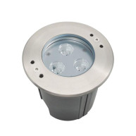 SPOT ΠΙΣΙΝΑΣ RECESSED MEDIUM SPA LED 3x2W - 12V/24V - 4000K - IP68