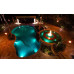 SPOT ΠΙΣΙΝΑΣ RECESSED MEDIUM SPA LED 3x2W - 12V/24V - 6000K - IP68