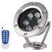 SPOT ΠΙΣΙΝΑΣ & ΣΥΝΤΡΙΒΑΝΙΟΥ RECO MAX RESIN LED 12W - 12V AC/DC - 3000K - IP68