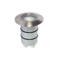 SPOT ΠΙΣΙΝΑΣ & ΣΥΝΤΡΙΒΑΝΙΟΥ CASTRO-1 HALOGEN 20W - 12V AC - MR16 - IP68
