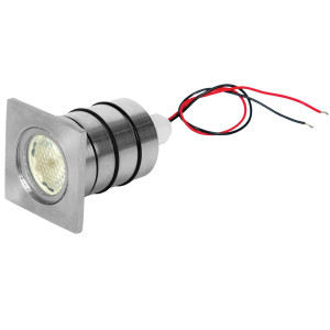 SPOT ΠΙΣΙΝΑΣ & ΣΥΝΤΡΙΒΑΝΙΟΥ GUEVARA-2 LED 3W - 12V - MR11 - 6000K - IP68