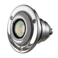 SPOT ΠΙΣΙΝΑΣ & ΣΥΝΤΡΙΒΑΝΙΟΥ SPA INOX HALOGEN 20W - 12V AC - MR11 - IP68