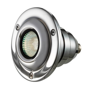 SPOT ΠΙΣΙΝΑΣ & ΣΥΝΤΡΙΒΑΝΙΟΥ SPA INOX HALOGEN 20W - 12V AC - MR11 - IP68