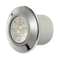 SPOT ΠΙΣΙΝΑΣ & ΣΥΝΤΡΙΒΑΝΙΟΥ AQUA STAR INOX RESIN LED 10W - 12V AC - RGBW - IP68