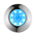 SPOT ΠΙΣΙΝΑΣ & ΣΥΝΤΡΙΒΑΝΙΟΥ AQUA STAR INOX RESIN LED 10W - 12V AC - RGBW - IP68