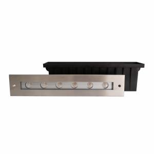 SPOT ΠΙΣΙΝΑΣ & ΣΥΝΤΡΙΒΑΝΙΟΥ POOL GRAMIC LED 3000K 12W 24V IP68