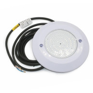 SPOT ΠΙΣΙΝΑΣ AQUA SPA ABS RESIN LED 10W 130mm - 12V DC - ΜΠΛΕ - IP68