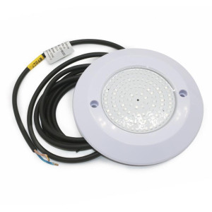 SPOT ΠΙΣΙΝΑΣ AQUA SPA ABS RESIN LED 10W 130mm - 12V DC - ΜΠΛΕ - IP68