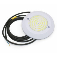SPOT ΠΙΣΙΝΑΣ AQUA SPA ABS RESIN LED 10W 130mm - 12V DC - 3000K- IP68