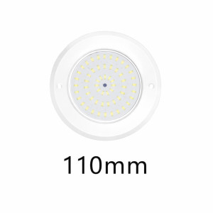 SPOT ΠΙΣΙΝΑΣ AQUA SPA ABS RESIN LED 6W 110mm - 12V DC - 4000K - IP68