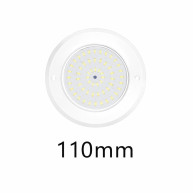 SPOT ΠΙΣΙΝΑΣ AQUA SPA ABS RESIN LED 6W 110mm - 12V DC - RGB - IP68