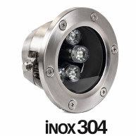 SPOT ΠΙΣΙΝΑΣ & ΣΥΝΤΡΙΒΑΝΙΟΥ RECO MAX-IN HALOGEN 35/50W - 12V AC - AR11 - IP68