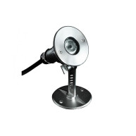 SPOT ΠΙΣΙΝΑΣ & ΣΥΝΤΡΙΒΑΝΙΟΥ DISC RGB LED 3W - 12V AC/DC - 30~60° - IP68