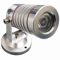 SPOT ΠΙΣΙΝΑΣ & ΣΥΝΤΡΙΒΑΝΙΟΥ MICRO 30° RGB LED 3W - 12V AC/DC- IP68