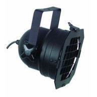 SPOT ΠΡΟΒΟΛΕΑΣ STUDIO SHORT 300W - 12V A/C - PAR56 - BLACK - IP20