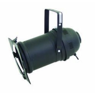 SPOT ΠΡΟΒΟΛΕΑΣ THEATRE BEAM LONG 1000W - 230V - PAR64 - GX16D - BLACK - IP20