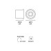 SPOT ΨΕΥΔΟΡΟΦΗΣ ΓΥΨΙΝΟ Φ230 ROUND D 50W - GU10 - AR111 - IP20