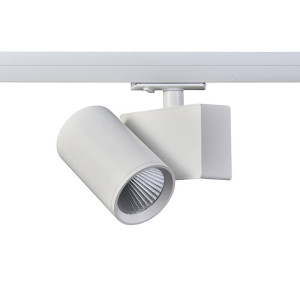 SPOT ΡΑΓΑΣ 2 ΚΑΛΩΔΙΩΝ ΤΥΠΟΥ B LIZA LED 20W - 3000K - 38° - WHITE