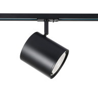 SPOT ΡΑΓΑΣ 2 ΚΑΛΩΔΙΩΝ ΤΥΠΟΥ B ES111 15W - GU10 - BLACK