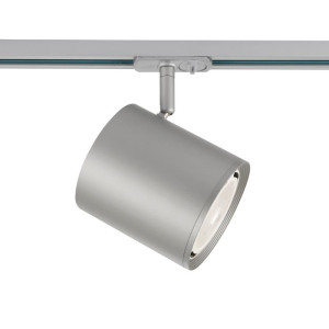 SPOT ΡΑΓΑΣ 2 ΚΑΛΩΔΙΩΝ ΤΥΠΟΥ B ES111 15W - GU10 - GREY