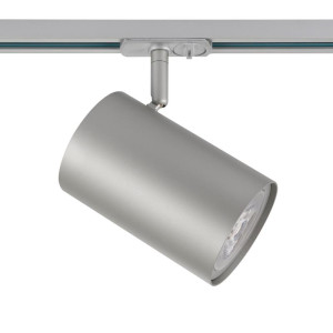 SPOT ΡΑΓΑΣ 2 ΚΑΛΩΔΙΩΝ ΤΥΠΟΥ B PAR30 10~35W - E27 - GREY