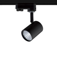 SPOT ΡΑΓΑΣ 4 ΚΑΛΩΔΙΩΝ JUNO LED 7W - 3000K - 24° - BLACK