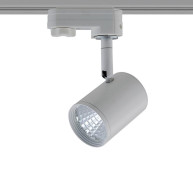 SPOT ΡΑΓΑΣ 4 ΚΑΛΩΔΙΩΝ JUNO LED 7W - 4000K - 24° - GREY