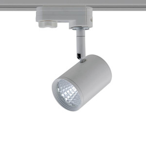 SPOT ΡΑΓΑΣ 4 ΚΑΛΩΔΙΩΝ JUNO LED 7W - 4000K - 24° - GREY