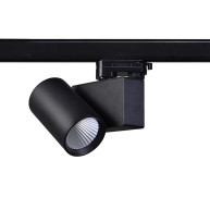 SPOT ΡΑΓΑΣ 4 ΚΑΛΩΔΙΩΝ LIZA LED 20W - 3000K - 38° - BLACK