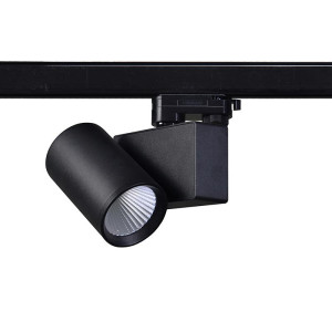 SPOT ΡΑΓΑΣ 4 ΚΑΛΩΔΙΩΝ LIZA LED 20W - 4000K - 38° - BLACK
