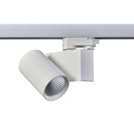 SPOT ΡΑΓΑΣ 4 ΚΑΛΩΔΙΩΝ LIZA LED 20W - 3000K - 38° - WHITE