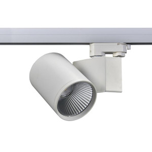 SPOT ΡΑΓΑΣ 4 ΚΑΛΩΔΙΩΝ LIZA LED 40W - 3000K - 38° - WHITE
