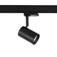 SPOT ΡΑΓΑΣ 4 ΚΑΛΩΔΙΩΝ JUNO 3~10W - GU10 - PAR16 - BLACK