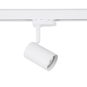 SPOT ΡΑΓΑΣ 4 ΚΑΛΩΔΙΩΝ JUNO 3~10W - GU10 - PAR16 - WHITE