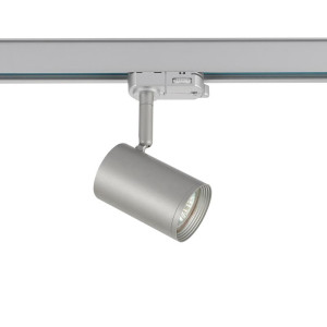 SPOT ΡΑΓΑΣ 4 ΚΑΛΩΔΙΩΝ JUNO 3~10W - GU10 - PAR16 - GREY