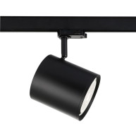 SPOT ΡΑΓΑΣ 4 ΚΑΛΩΔΙΩΝ ES111 ~15W - BLACK - IP20