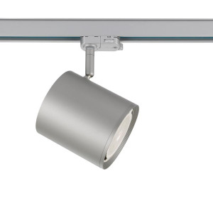 SPOT ΡΑΓΑΣ 4 ΚΑΛΩΔΙΩΝ ES111 ~15W - GREY- IP20