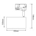 SPOT ΡΑΓΑΣ 4 ΚΑΛΩΔΙΩΝ PAR30 10~35W - E27 - WHITE - IP20