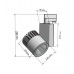 SPOT ΡΑΓΑΣ 4 ΚΑΛΩΔΙΩΝ ROMA LED 46W - 3000K - IP20